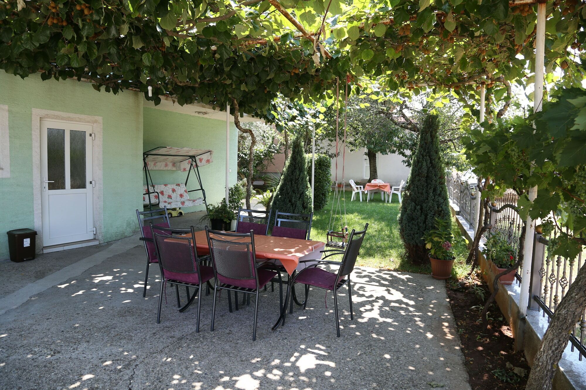 Pansion Devotions Hotel Medjugorje Exterior photo